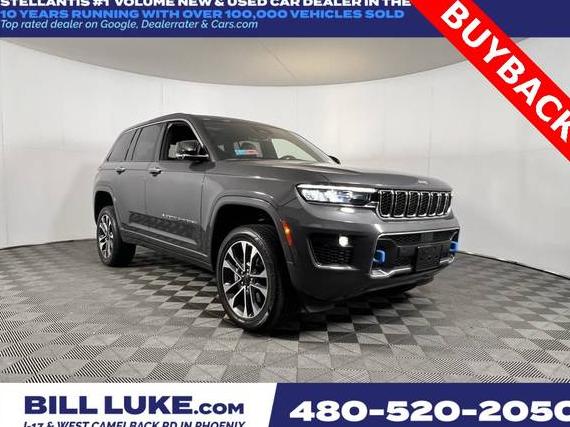 JEEP GRAND CHEROKEE 2023 1C4RJYD66PC596144 image JEEP GRAND CHEROKEE 2023 1C4RJYD66PC596144 image